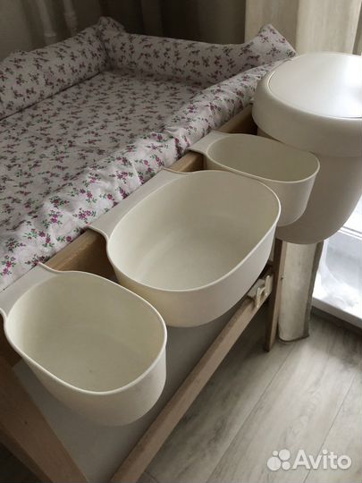 Пеленальный столик икеа sniglar