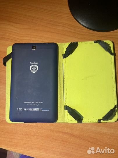 Планшет prestigio multipad