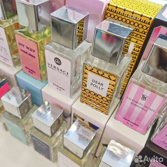 Духи парфюмерия селектив арабские эмираты