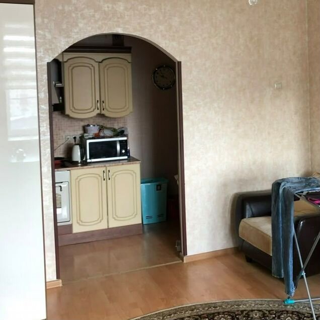 1-к. квартира, 45 м², 8/11 эт.