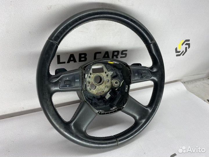 Руль Audi A6 C6 BPP 2.7 TDI 2006