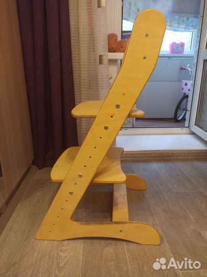 Растущий стул