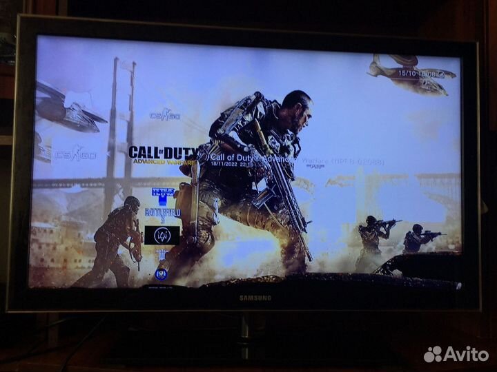 Sony PS3 прошитая