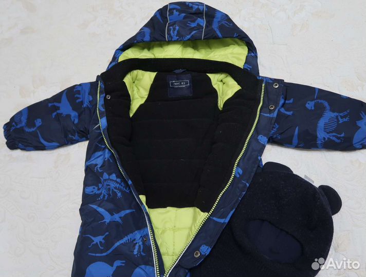 Комбинезон next 92