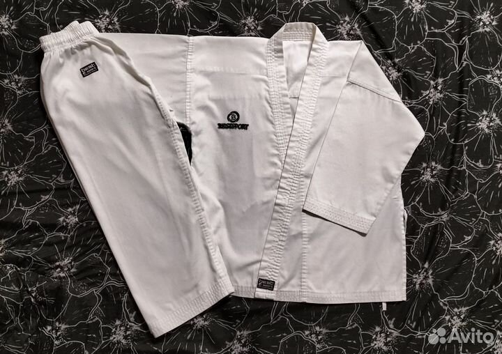 Кимоно best sport кумитэ каратэ единоборства