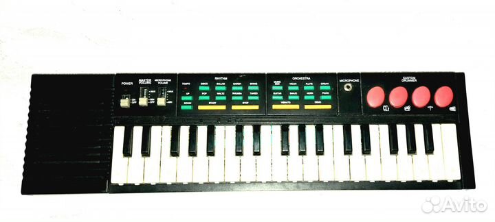 Синтезатор электронный