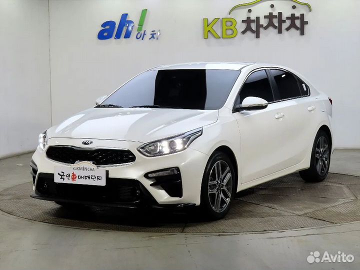 Kia K3 1.6 AT, 2020, 38 000 км