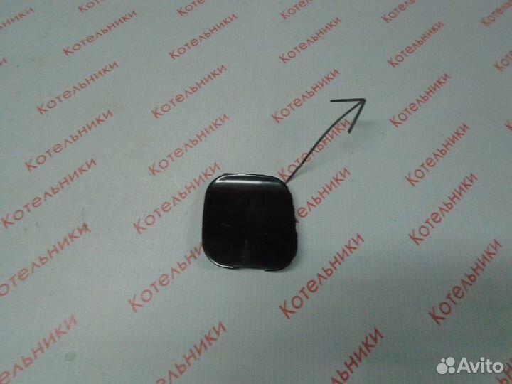 Nissan 85071-BM400 Заглушка заднего бампера