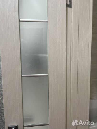 Межкомнатные двери бу