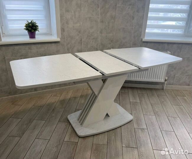 Стол раздвижной 130-160 см