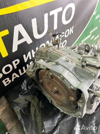 АКПП Kia Cerato 4 2018-2023