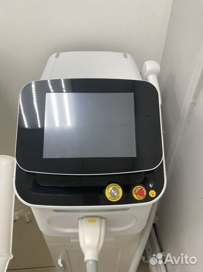 Аппарат для лазерной эпиляции