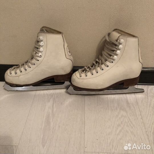 Коньки фигурные Wifa 29 LL