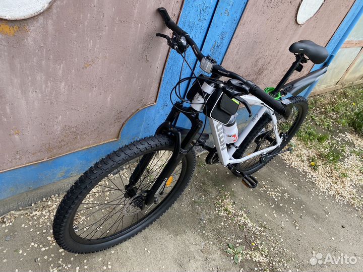 Новый Tulun, 27.5, алюминий, Shimano, белый