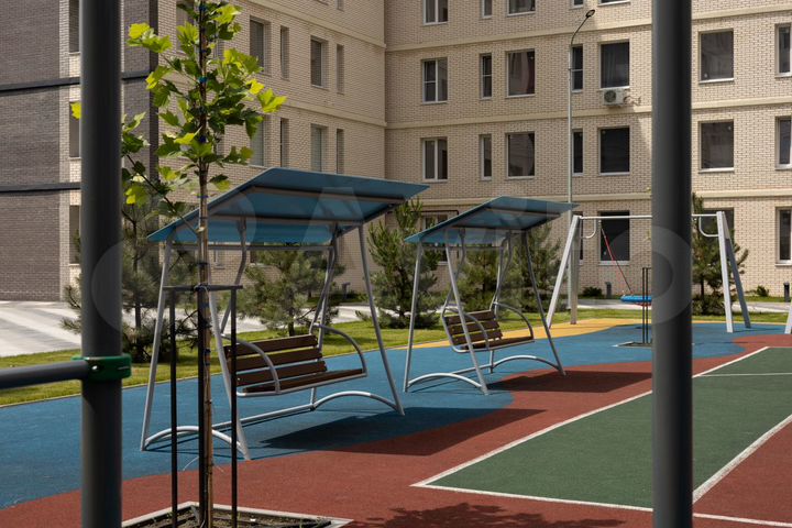 1-к. квартира, 42,2 м², 2/9 эт.