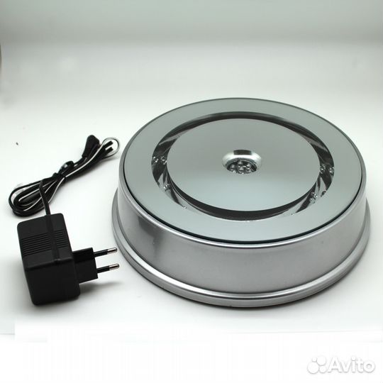 Светящаяся светодиодная подставка ZB100