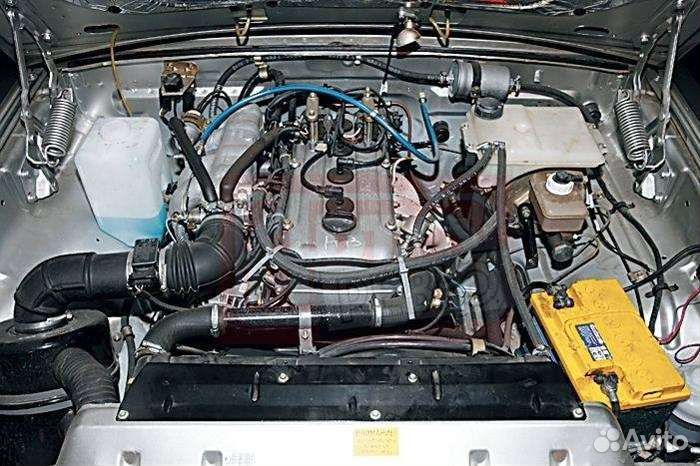 Двигатель змз 406 инжектор