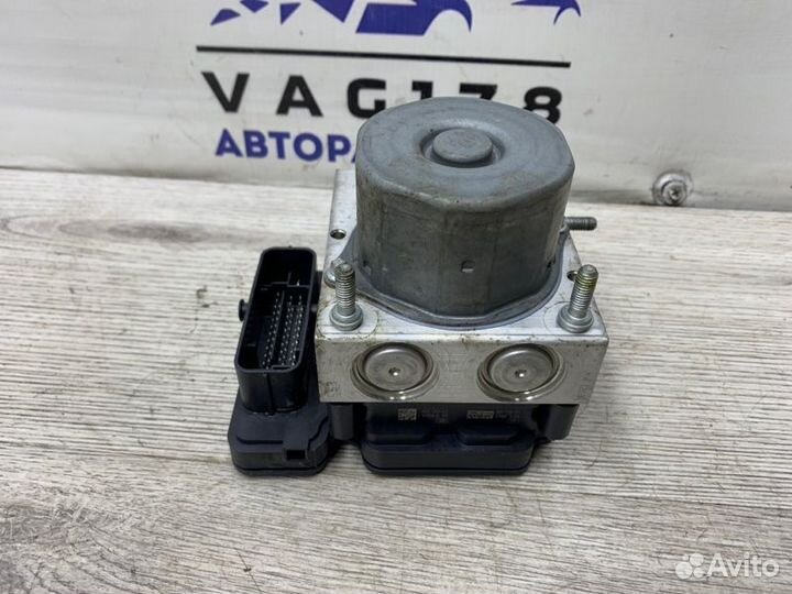 Блок ABS Skoda Fabia cbza 1.2 TSI 2013