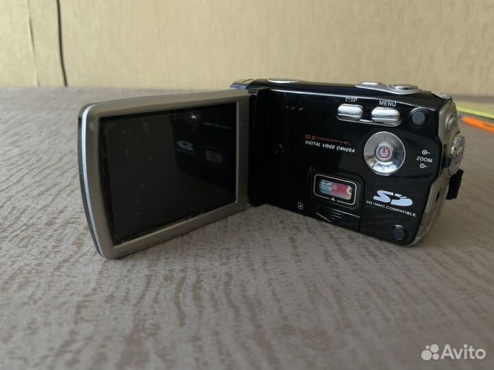 Видеокамера sony hdr