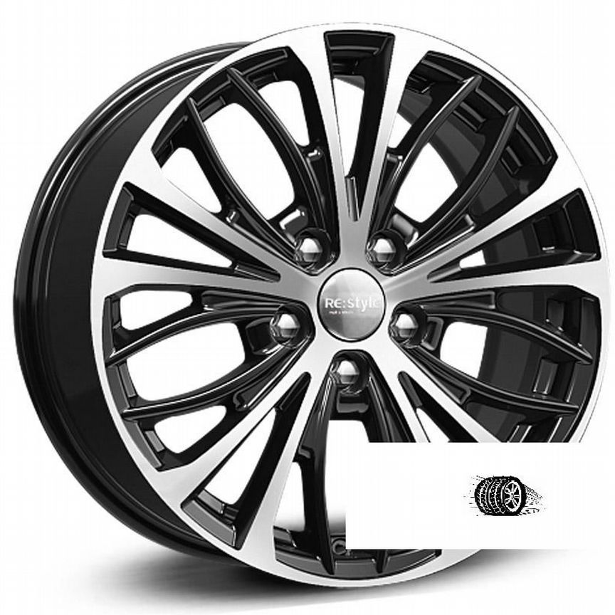 Литые диски iFree Original 7.5×R17 5×114.3