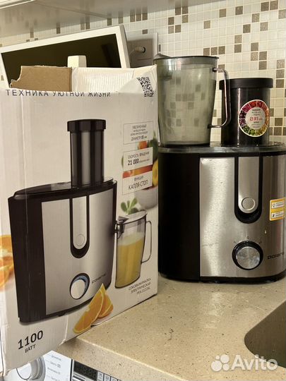 Соковыжималка polaris