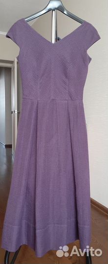 Летнее платье