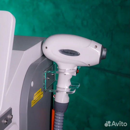 Аппарат диодный лазер для эпиляции