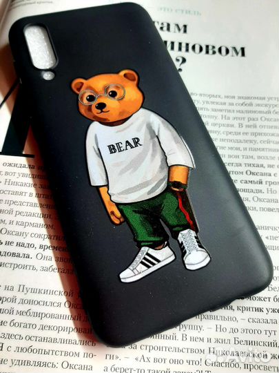 Чехол на samsung A50, A50s, A30s