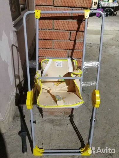 Качеля детская