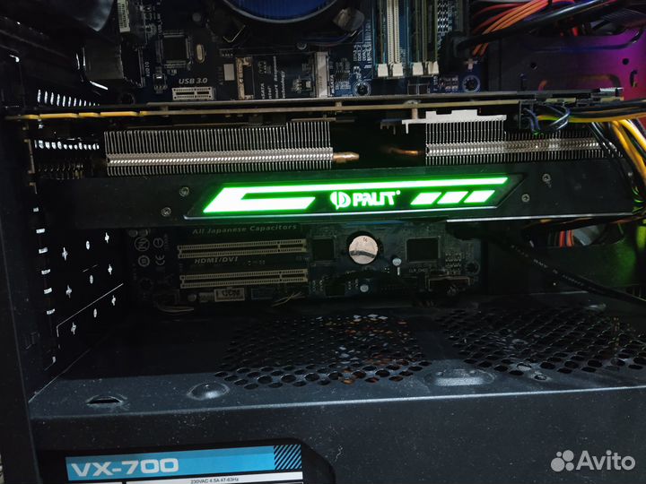 Видеокарта gtx 1080 ti 11 gb