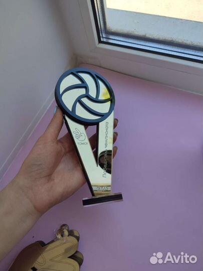 Кубки награды медали статуэтки