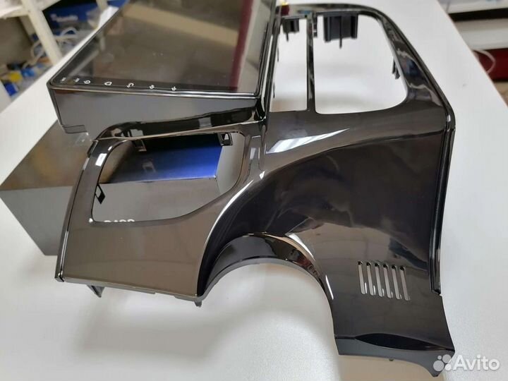 Штатная магнитола для Mitsubishi Outlander 2012+