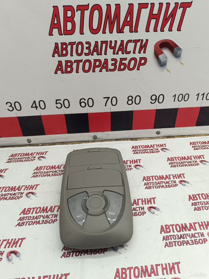 Плафон потолка светильник Ssangyong Kyron