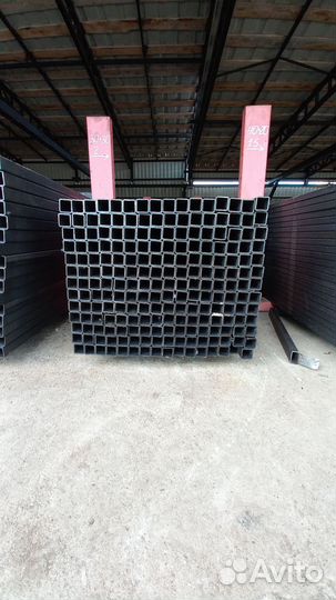 Профильная труба 30х30х2 мм