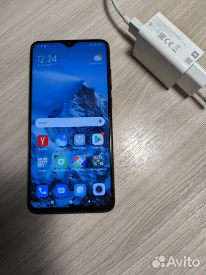 Xiaomi Redmi Note 8 Pro, 6/128 ГБ