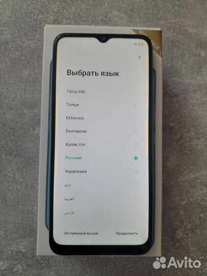 OPPO A15s, 4/64 ГБ
