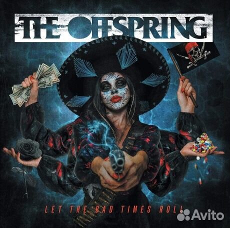 THE offspring - Let The Bad Times Roll (LP)