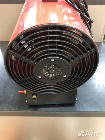 Пушка газовая тепловая 30 квт