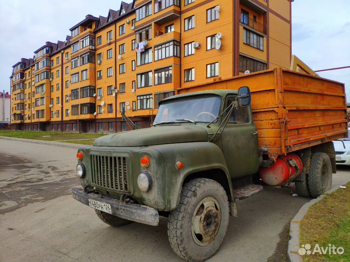 Вывоз мусора