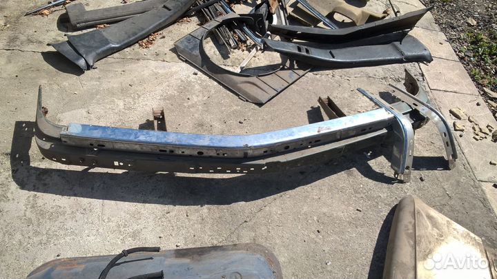 Запчасти е23