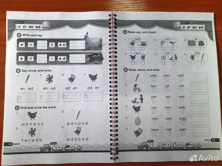 Oxford Phonics World 2 Classboоk+Wоrkbook комплект