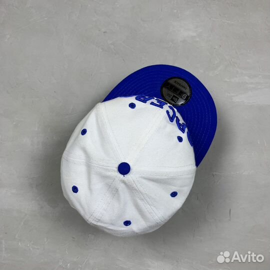 Кепка Снепбек New Era NBA Indiana Pacers