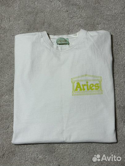 Футболка мужская Aries