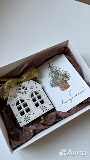 Новогодние игрушки ручной работы