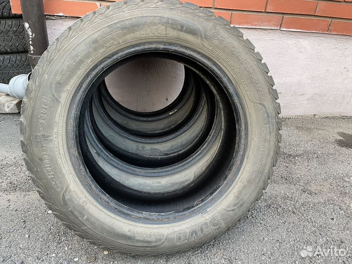 Sava Eskimo Stud 185/60 R15
