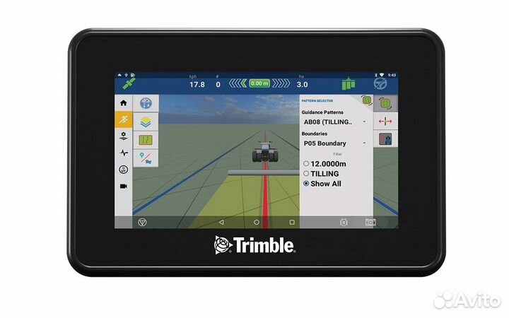 Trimble NAV-500 + XCN-750