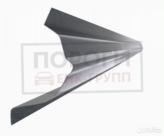 Пороги Peugeot 1007 хэтчбек и другие