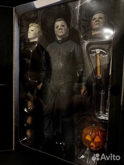 Оригинальная Neca Halloween ll