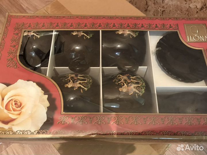 Чайный сервиз