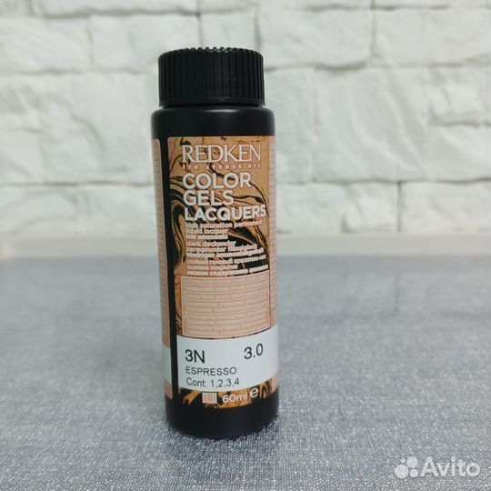 Краска для волос Редкен, Redken shades EQ